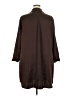 Cato Brown 3/4 Sleeve Button-Down Shirt Size 22 - 24 - photo 2