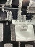 Adore Gray Long Sleeve Blouse Size XL - photo 7