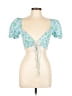 Zara Green Tank Top Size S - photo 1