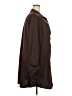 Cato Brown 3/4 Sleeve Button-Down Shirt Size 22 - 24 - photo 4