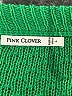 Pink Clover 100% Acrylic Green Pullover Sweater Size L - photo 7