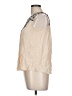 Zara Basic Ivory Sleeveless Blouse Size L - photo 5
