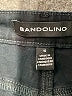 Bandolino Solid Black Active Pants Size 16 - photo 7