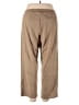 J.Jill 100% Cotton Solid Tan Casual Pants Size L (tall) - photo 2
