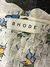 Rhode Ivory Long Sleeve Blouse Size XS - photo 6