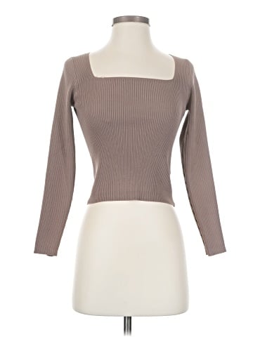 Sincerely Jules Long Sleeve Top (view 1)