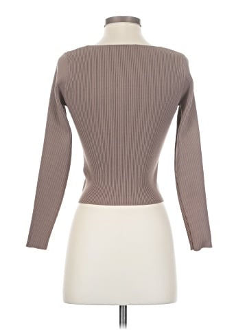 Sincerely Jules Long Sleeve Top (view 2)