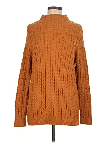 Christopher & Banks Pullover Sweater (view 1)
