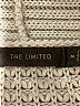 The Limited 100% Acrylic Tan Cardigan Size M - photo 7