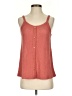 MTS Orange Sleeveless Top Size S - photo 1