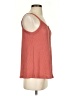 MTS Orange Sleeveless Top Size S - photo 4