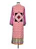 Unbranded Paisley Black Casual Dress Size S (estimated) - photo 2
