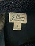 J.Crew Solid Black Pullover Sweater Size S - photo 7