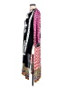 Unbranded Paisley Black Casual Dress Size S (estimated) - photo 5