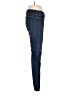 Eileen Fisher Solid Blue Jeans Size 6 - photo 4