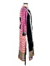 Unbranded Paisley Black Casual Dress Size S (estimated) - photo 4