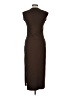 FRAME Brown Black Casual Dress Size M - photo 2
