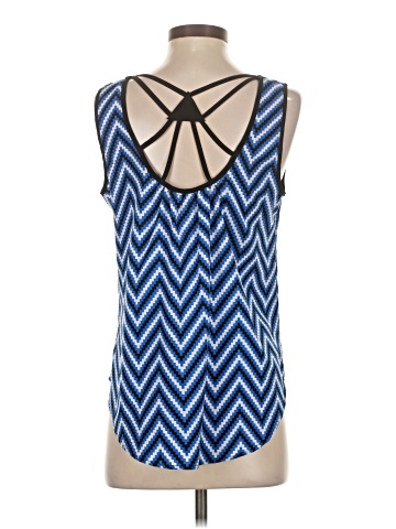 Mine Sleeveless Blouse (view 2)
