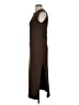FRAME Brown Black Casual Dress Size M - photo 5