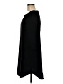 BB Dakota 100% Polyester Solid Black Casual Dress Size M (estimated) - photo 5