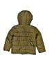 Little Me 100% Polyester Solid Green Jacket Size 3T - photo 2