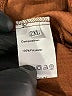 Unbranded 100% Polyester Solid Brown Casual Skirt Size 2X - Lg - photo 4