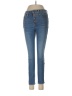 Madewell Hearts Blue Jeans Size 28 waist - photo 1