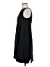 CAbi 100% Polyester Solid Black Cocktail Dress Size 6 - photo 5