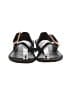 Veronica Beard Black Sandals Size 6 - photo 2
