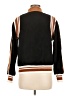 Assorted Brands Stripes Brown Jacket Size M - photo 2