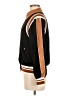 Assorted Brands Stripes Brown Jacket Size M - photo 5
