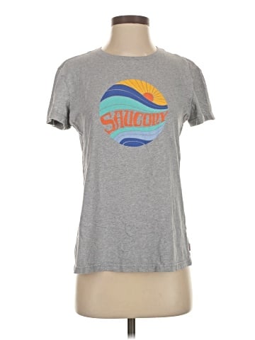 Saucony Short Sleeve T-Shirt (view 1)