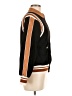 Assorted Brands Stripes Brown Jacket Size M - photo 4