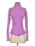 Zella Purple Track Jacket Size XS - photo 1