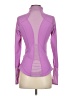 Zella Purple Track Jacket Size XS - photo 2