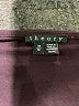 Theory Burgundy Vest Size M - photo 6