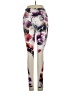 Athleta Print Purple Leggings Size XS - photo 2