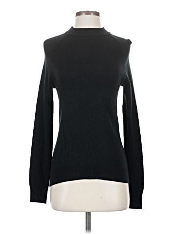 Karen Scott Long Sleeve Turtleneck (view 1)
