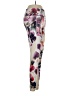 Athleta Print Purple Leggings Size XS - photo 4