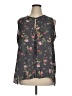 Cameo 100% Polyester Gray Casual Dress Size 1X - photo 1