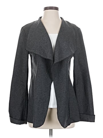 Rena Rowan Wool Cardigan (view 1)