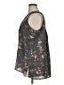 Cameo 100% Polyester Gray Casual Dress Size 1X - photo 5