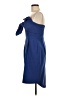 Adelyn Rae Blue Cocktail Dress Size M - photo 5