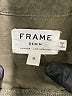 FRAME Denim Solid Green Jumpsuit Size S - photo 4
