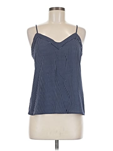 Skies Are Blue Sleeveless Blouse (view 1)