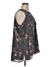 Cameo 100% Polyester Gray Casual Dress Size 1X - photo 4