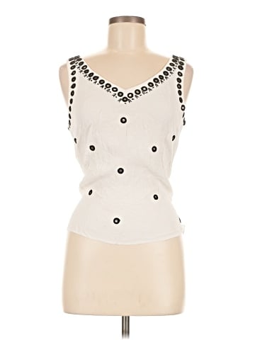 Leifnotes Sleeveless Top (view 1)