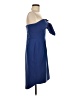 Adelyn Rae Blue Cocktail Dress Size M - photo 4