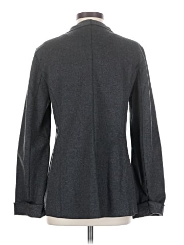 Rena Rowan Wool Cardigan (view 2)