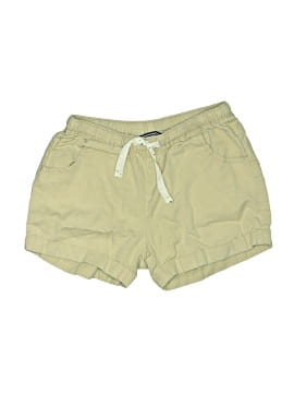 Lands' End Khaki Shorts